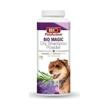 Bio Petactive Bio Magic Dry Shampoo Köpek Şampuanı 150 ML
