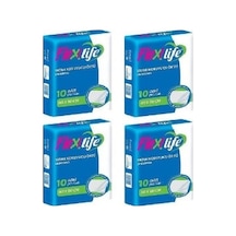 Flexilife Hasta Altı Bezi Serme Yatak Koruyucu 60 x 90 CM 40 Adet