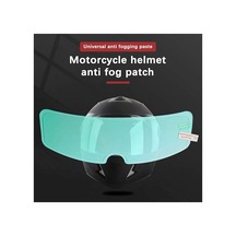 Kask Vizör Universal Buğu Önleyici Film Anti Fog