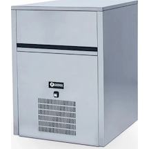 Iceinox Ice 35 Küp Buz Makinesi - Kendinden Hazneli - 35 Kg/gün