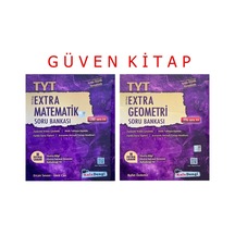 Kafadengi Yayınları Tyt Extra Matematik Geometri Soru Bankası Set