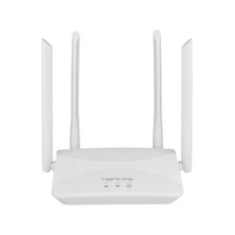 Sones Asya B1/3/5/7/8/38/40/41 4g Kablosuz Cpe Yönlendirici Eklenti Mobil Wifi, Ab Fişi