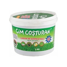 Çim Coşturan Gübresi 2KG