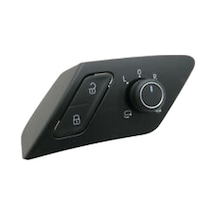 Golf 7 Ayna Ayar Ve Merkezi Kilit Düğmesi 5g0959565