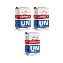 Hekimoğlu Un 3 x 2 KG
