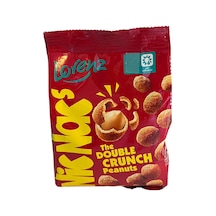 Lorenz Nic Nac's Çıtır Kaplamalı Kavrulmuş Yer Fıstığı 125g 6'li Avantaj Paketi Mıchu 125 G