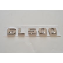 Mercedes Gl500 Yazı X164 X166