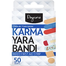 Daycare Karma Yara Bandı 50 Adet