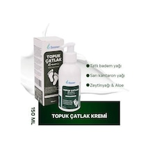 Topuk Çatlak Kremi