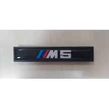 Bmw E39 M5 Kapı Çıtası Logosu