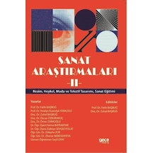 Sanat Araştırmaları - 2- Gece Kitaplığı