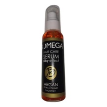 Biomega Hair Care Silky Effect Argan Serum 100 ML