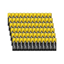 Varta Super Heavy Duty Pil Aaa Ince 1.5v 60 Adet -r03-shd