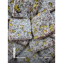 Cezeryeci Antep Fıstıklı Cezerye 1 KG