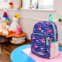 Anaokulu Kreş Günlük Kullanım Kız Çocuk Sırt Çantası Model 2