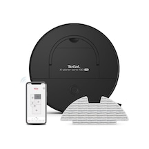 Tefal RG907 X-Plorer Serie 130 AI Mop Özellikli Akıllı Robot Süpürge