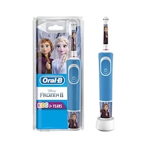 Oral-b Elektrikli Diş Fırçası D100k Çocuk Oral B Frozen 401248905