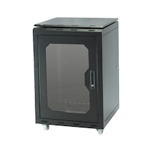Eska 16U 19 Inch Dikili Tip Rack Kabin 600X800Mm Star