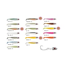 Delalande Swat Shad 110Mm 15Gr Silikon Yem (459801701)