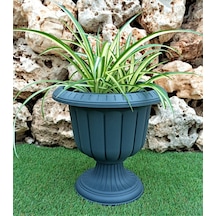 Nergis Saksı 35X43 Cm 9,8 Lt Saksı Çiçek Adet /Renk Seçin