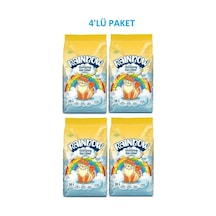 Rainbow Parfümlü Topaklaşan Bentonit Kedi Kumu 4 x 10 L