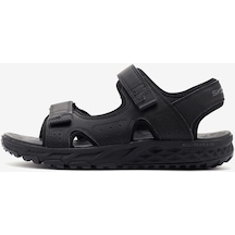 Skechers Escape Plan Trail Sandal - Fo Erkek Siyah Sandalet 237588 Bbk Siyah