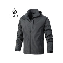 Erkek Günlük Büyük Beden Ceket Gri