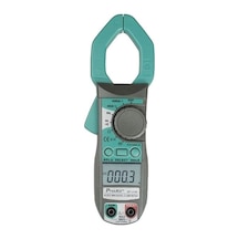 Pro'skit Mt-7031 Mini Lan Kablo Tester Dc 60v Devre Koruma 3 İn 1 Tek Dokunuş Test