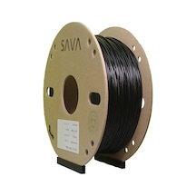 Sava Tpu Flex Siyah Esnek Filament