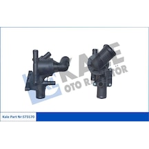 Kale-radyator Komple Termostat-plastik Gövdeli 75 C Nıssan Nv300-opel Vıvaro B-renault Espace V-grand Scenıc Iv Megan Iv-scenıc Iv-trafıc Iıı Kale 573170 110615482r 95517869 4423056