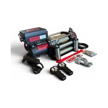 Mxo 13000 Lb Çelik Halatlı Uzaktan Kumandalı Vinç 12v Kurtarıcı Tambur 28 Mt Halat