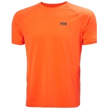 Helly Hansen Hp Ocean Erkek Kısa Kollu Tişört Hha.34418.hha.307 Turuncu 001