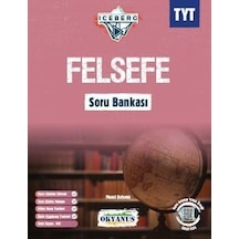Okyanus Yayınları Tyt Iceberg Felsefe Soru Bankası