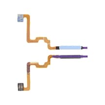 Xiaomi Redmi 12 4g Parmak İzi Okuyucu Flex 23053rn02a Siyah Mavi