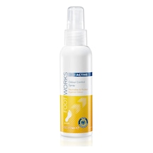 Avon Foot Works Active Ayak Koku Kontrol Spreyi 100 ML