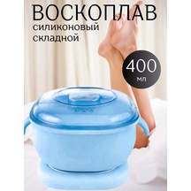 Suzon Cosmetic Silikon Kasalı Epilasyon Ve Şekerleme Mum Eritici 265390949