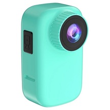 Antcam Go3 Mini 20mp Kamera 1080p Aksiyon Kamerası Yeşil