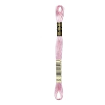 Pembe Muline İplik 2 Adet Renk: 3689 - 94708932
