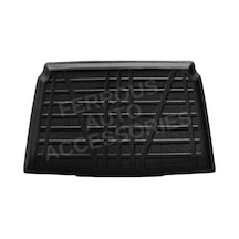 Peugeot 208 Ferrous 3D Bagaj Havuzu 2021 ve Üstü