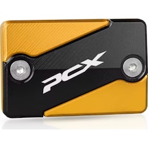 Pcx 125-150 Hidrolik Yağkutusu Kapağı Sarı Motoparax Renk : Standart