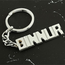 Binnur İsimli Anahtarlık- N162 59891645