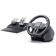 Pxn V900 Gen2 Hall Effect Oyun Direksiyonu 270 /900 Pc Ps3 Ps4 Xbox One Xbox Series X S Nintendo Switch Uyumlu Pedallı Yarış Direksiyonu