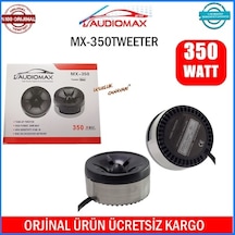 Audıomax Mx 350 Tweeter Set