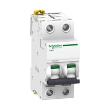 Schneider A9F74216 İC60N Otomatik Sigorta 2P 16A C Eğrisi
