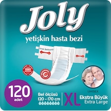 Joly Yetişkin Bezi XL Beden 120 Adet