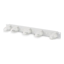 Assmann Dn-97601-2 1U Kablo Düzenleme Panel'İ. 5 X Plastik Kablo
