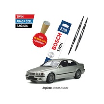 Bosch Twin BMW E39 Silecek Takımı (1996-2003 E39)
