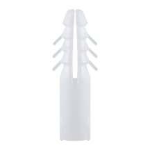 Plastik 8mm Dübel Beyaz 200 Adet