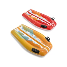 Tutmaclı Sorf Yatak 112x62 Cm 4 Adet Çok Renkli