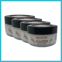 Bezos Three Brand 4lü Adet Arnavut Kremi Whitens Cream Tüm Bölge Kremi 50 Ml Hazn926000419 Dfnbez